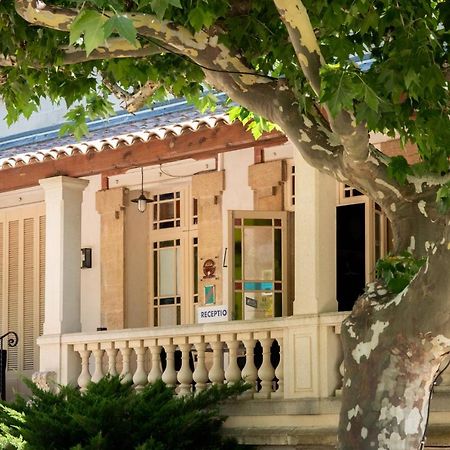Soko Hotels-Pont Du Gard Remoulins Dış mekan fotoğraf