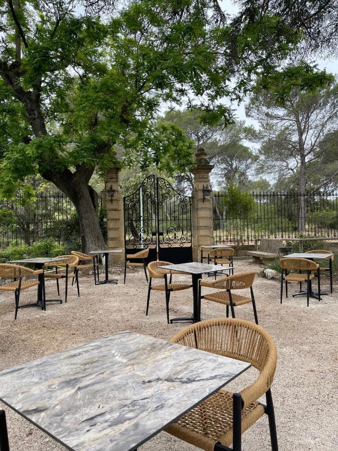 Soko Hotels-Pont Du Gard Remoulins Dış mekan fotoğraf