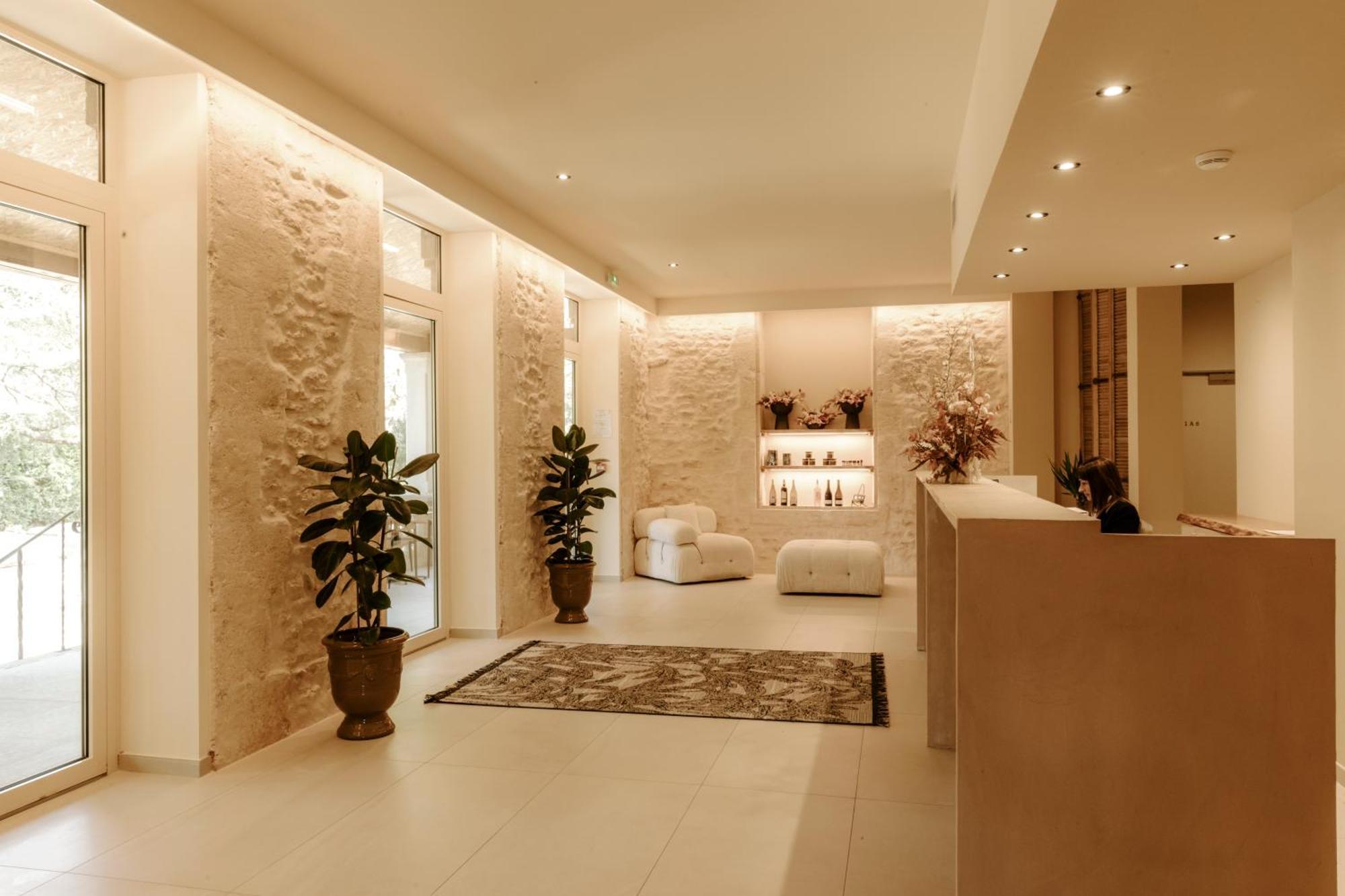 Soko Hotels-Pont Du Gard Remoulins Dış mekan fotoğraf