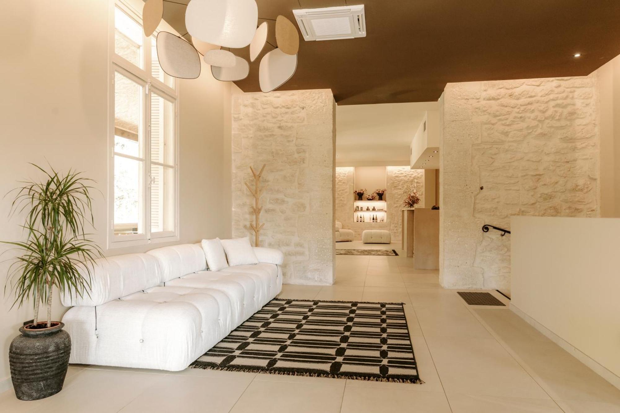 Soko Hotels-Pont Du Gard Remoulins Dış mekan fotoğraf